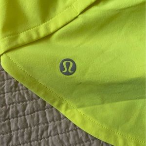 Lululemon Speed Up High-Rise Lined Short 2.5”